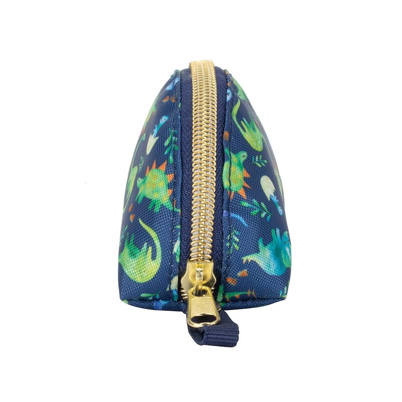 Itzy Ritzy Everything Storage Pouch; Small Zipper Pouch Holds 2