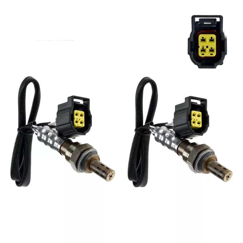 reach 4PCS Oxygen Sensor Upstream & Downstream For Dodge Ram