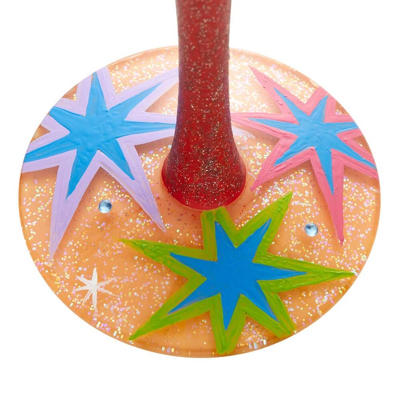 enesco Lolita ワイングラス YOU'RE THE BEST 6008461