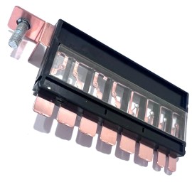 EDS New 38237-TZ5-A01 38237TZ5A01 Multi Block Fuse "Y" (8 Circuit) w Screw Acura MDX