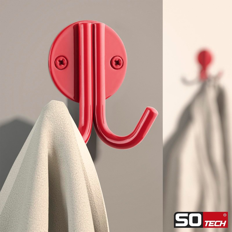 SOTECH ELEN Coat Hook 65 x 78 x 33 mm