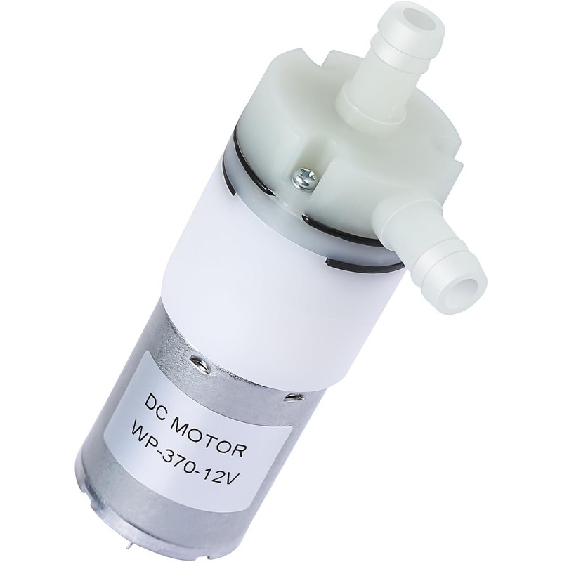 XYRSTOLR DC 12V Mini Self Priming Diaphragm Pump - Micro