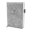 A5 Ruled Notebook Journal - Hardcover Executive Notebooks with Premium