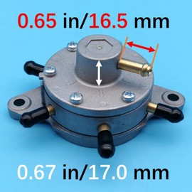 Tuzliufi la Bomba de Combustible para Polaris Indy 600 650 SL SLT XLT XCR 500 SL650 SL750 SL780 SLT750 SLT780 SLX780 900 1000 TS900L TS1000L TS770R TS1000R DF52-92 308-3483 3083373 3240127 3240236 3240272 Z90