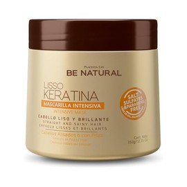 Be Natural Mascarilla de Lisso Keratina, Be Natural Lisso Keratina, Be Natural Mascarilla, Be Natural Liso Keratina, Be Natural