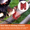 Sthovd Metal Cutting Guide Kit 1-7/8" Cuts at 45°, 90°,