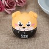 Cartoon Animal Timer Cooking Mechanical Cooking Timer Manual Animal Shape