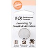 Wilton #48 Backetweave Decorating Tip