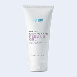 Atomy Evening Care Peeling Gel 120ml, 1 x 2SET (LC) Basic / 애터미 이브닝케어 필링 젤 120ml, 1개 x2SET(LC) 기본