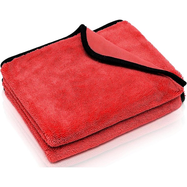 SAMURAI Z1 Microfiber Cloth, Large, 15.7 x 31.5 inches (40