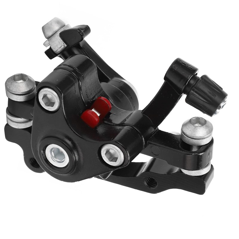 Disc Brake, Bicycle Disc Brake Caliper for Long Time Use,