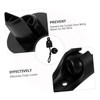 OSALADI 1 Set Windproof Rope Buckle Blinds Shade Tie Downs