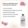 Quinn’s Alcohol Free Witch Hazel with Aloe Vera 16 Ounce