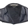 Shokodo Martial Arts Kendo Face Mask "Extreme" Black, General Use,