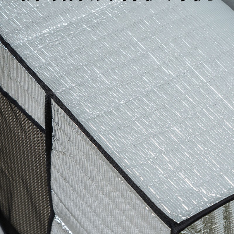 Outside Air Conditioner Cover Waterproof Dustproof Sunscreen AC Unit Cover