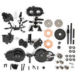 Axial SCX10 Transmission Set, AXIC1439B
