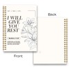 UYIKG Bible Verse Journaling Notebooks for Women, Christian Women Gifts,