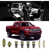 AWALITED 9pcs Tacoma Interior LED Lights Kit for 2023 2022