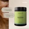 Glicina Pack 400 Suplemento Aminoácidos Esenciales Energía Sueño Equilibrio Metabólico