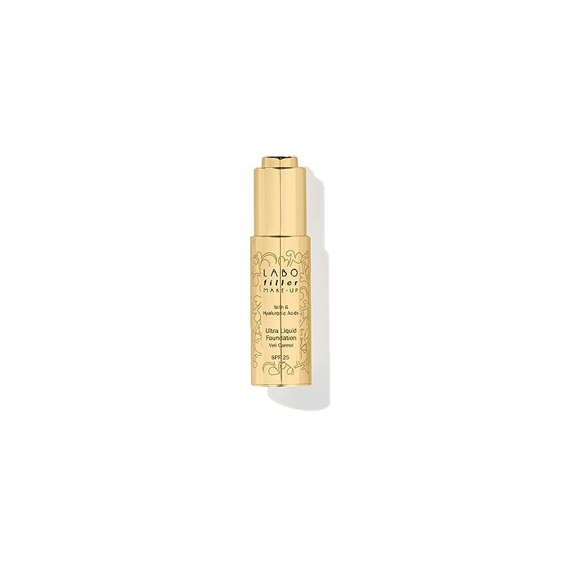 Labo Filler Make-Up Ultra Liquid -SPF25-43 Nude 30 ml