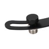 Drum Microphone Clip Stainless Steel Adjustable Shockproof Securing Clamp Rim