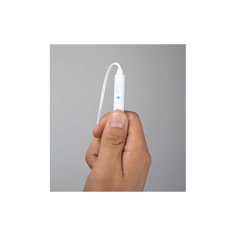 Hydas 4490.1.00 Smart Massager, Mobil, handlich ideal für unterwegs, 6