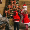 Hyz.mx - Serie Liston Navideño Luces Led Arbol De Navidad
