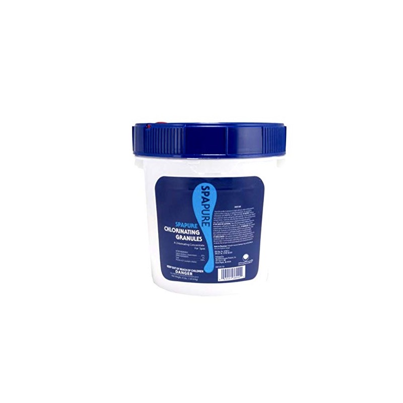 PureSpa SpaPure Chlorinating Granules (4 lbs.)