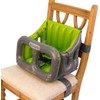 Roamwild Airtushi - The Fully Collapsible Highchair with Ridged Sides