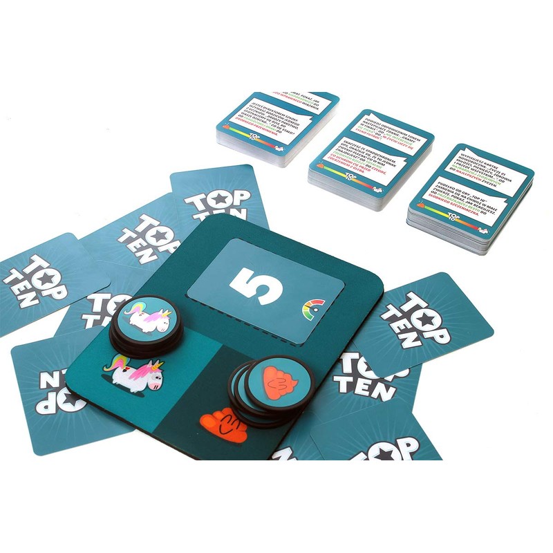 Rebel 2020-01/CGTOP01/LONG Board Game