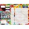 Totally Bonkers - Bonus Ball x3 Winners Fundraising Scratch Cards
