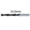 C.K T3035 14 mm Brad Pointed Wood Drill Bit