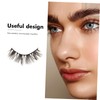 Beavorty 2sets Lash Clusters Diy Eyelash Extensions Natural Feel Curled