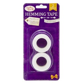 151 Hemming Tape 2 x 10 metres rolls, iron on