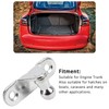 Gas Strut Mount 2 Pieces Gas Lift Mount 10mm Ball