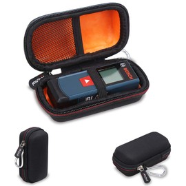 Mchoi Hard Portable Travel Case for Bosch GLM 20 Compact Blaze 65' Laser Distance Measure