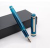 JINHAO 82 Fountain Pen with Gold Clip (F Nib 0.5mm,