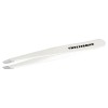 Tweezerman Micro Mini Slant Tweezer - White | 1119-NGWP