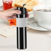 350ml Portable Coffee Press Bottle Tea Coffee Maker Drinking Water