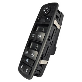 SWITCHDOCTOR Window Master Switch for 2008-2020 Dodge Grand Caravan and 2008-2016 Chrysler Town & Country (Pin Check Required, Van, Power, Control)