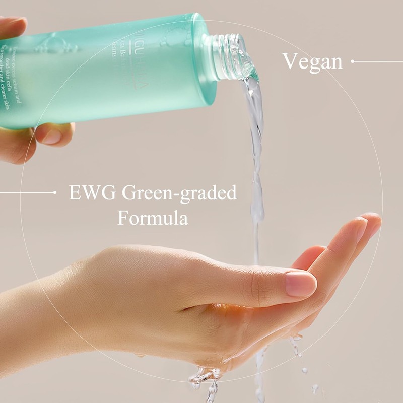 MIGUHARA [MIGUHARA]Cica Bakuchiol Cleanse Toner 120ml