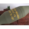Smartie Customs DUMMY M28A2 3.5" HEAT Super Bazooka Rocket Round