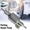 12V Fuel Pump Diesel Auxiliary Heater Pump Diesel Inline Electric