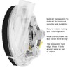 Grinding Dust Cover Plastic Dry Grinding Shroud Kit Angle Grinder