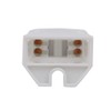 uxcell 10Pcs T5 Fluorescent Light Holder G5 Base Tombstone Lamp
