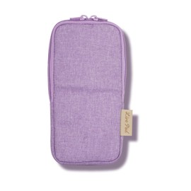 Assolabo ALLPB01LA Pen Case, Multi Case, Live Pod Bouquet, Lavender