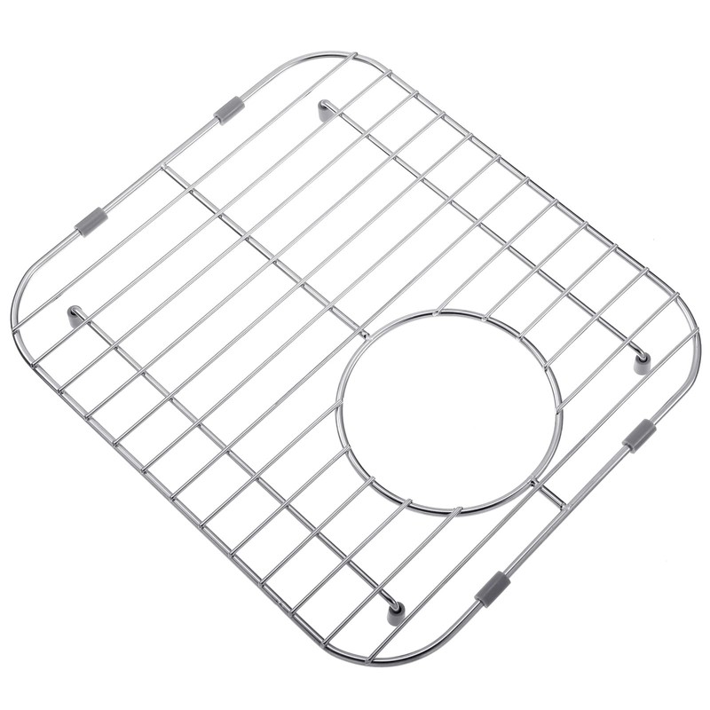 60 Pieces Rubber Feet for Grid Sink Protector Rubber Grid
