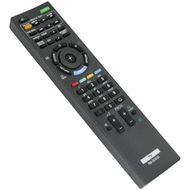VINABTY RM-ED035 Replacement Remote Control for Sony KDL-46EX710 KDL-46EX711 KDL-46EX713 KDL-46EX715 KDL-46EX716 KDL-55EX710 KDL-55EX711 KDL-55EX713 LCD BRAVIA TV Sub RM-ED035 032