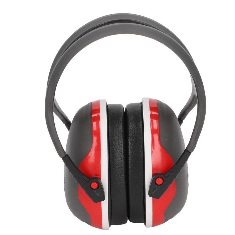 Noise Reduction Earmuffs Lightweight Comfortable Adjustable Reliable Infant Earmuffs for