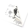 Unicorn Pippi Unicorn Decor Set - Finest Folia Hologram 11